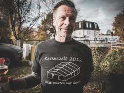 2025 &raquo; Kerwe 2025 &raquo; Aufbau